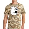Core Cotton Camo Tee Thumbnail