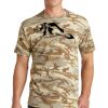 Core Cotton Camo Tee Thumbnail
