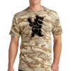 Core Cotton Camo Tee Thumbnail