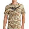 Core Cotton Camo Tee Thumbnail