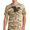 Core Cotton Camo Tee Thumbnail