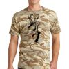 Core Cotton Camo Tee Thumbnail