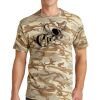 Core Cotton Camo Tee Thumbnail