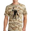 Core Cotton Camo Tee Thumbnail