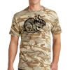 Core Cotton Camo Tee Thumbnail