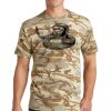 Core Cotton Camo Tee Thumbnail