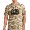 Core Cotton Camo Tee Thumbnail