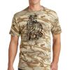 Core Cotton Camo Tee Thumbnail