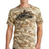 Core Cotton Camo Tee Thumbnail