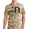 Core Cotton Camo Tee Thumbnail