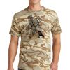 Core Cotton Camo Tee Thumbnail