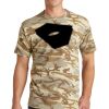 Core Cotton Camo Tee Thumbnail