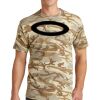 Core Cotton Camo Tee Thumbnail
