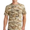 Core Cotton Camo Tee Thumbnail
