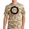 Core Cotton Camo Tee Thumbnail
