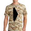 Core Cotton Camo Tee Thumbnail