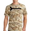 Core Cotton Camo Tee Thumbnail