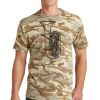 Core Cotton Camo Tee Thumbnail