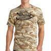Core Cotton Camo Tee Thumbnail