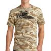Core Cotton Camo Tee Thumbnail