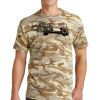Core Cotton Camo Tee Thumbnail