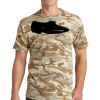 Core Cotton Camo Tee Thumbnail