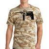 Core Cotton Camo Tee Thumbnail