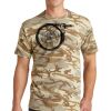 Core Cotton Camo Tee Thumbnail