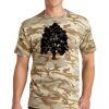 Core Cotton Camo Tee Thumbnail