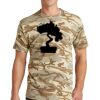 Core Cotton Camo Tee Thumbnail