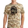 Core Cotton Camo Tee Thumbnail