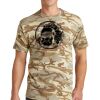Core Cotton Camo Tee Thumbnail