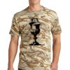Core Cotton Camo Tee Thumbnail