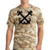 Core Cotton Camo Tee Thumbnail
