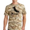 Core Cotton Camo Tee Thumbnail