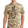 Core Cotton Camo Tee Thumbnail
