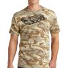 Core Cotton Camo Tee Thumbnail