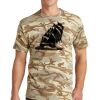 Core Cotton Camo Tee Thumbnail