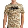 Core Cotton Camo Tee Thumbnail
