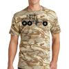 Core Cotton Camo Tee Thumbnail
