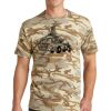 Core Cotton Camo Tee Thumbnail