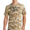 Core Cotton Camo Tee Thumbnail