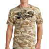 Core Cotton Camo Tee Thumbnail
