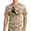 Core Cotton Camo Tee Thumbnail