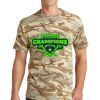 Core Cotton Camo Tee Thumbnail