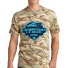 Core Cotton Camo Tee Thumbnail