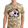 Core Cotton Camo Tee Thumbnail