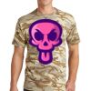 Core Cotton Camo Tee Thumbnail