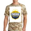 Core Cotton Camo Tee Thumbnail