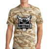 Core Cotton Camo Tee Thumbnail